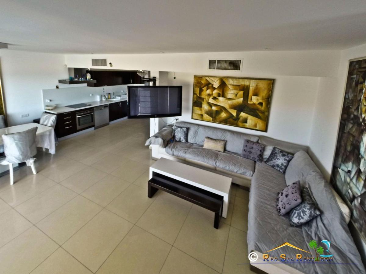Exclusif By The Sea Apartamento Eilat